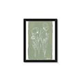 Picture of Floral Spritz II _GroupedProduct_Rectangle_Portrait_Framed_Matted_