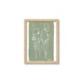Picture of Floral Spritz II _GroupedProduct_Rectangle_Portrait_Framed_Matted_