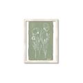 Picture of Floral Spritz II _GroupedProduct_Rectangle_Portrait_Framed_Matted_