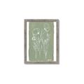 Picture of Floral Spritz II _GroupedProduct_Rectangle_Portrait_Framed_Matted_