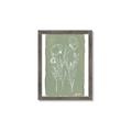 Picture of Floral Spritz II _GroupedProduct_Rectangle_Portrait_Framed_Matted_