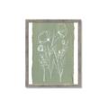 Picture of Floral Spritz II _GroupedProduct_Rectangle_Portrait_Framed_Matted_
