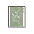 Picture of Floral Spritz II _GroupedProduct_Rectangle_Portrait_Framed_Matted_
