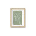 Picture of Floral Spritz II _GroupedProduct_Rectangle_Portrait_Framed_Matted_