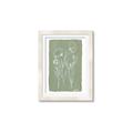 Picture of Floral Spritz II _GroupedProduct_Rectangle_Portrait_Framed_Matted_