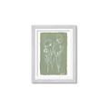 Picture of Floral Spritz II _GroupedProduct_Rectangle_Portrait_Framed_Matted_
