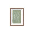 Picture of Floral Spritz II _GroupedProduct_Rectangle_Portrait_Framed_Matted_