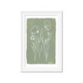 Picture of Floral Spritz II _GroupedProduct_Rectangle_Portrait_Framed_Matted_