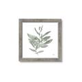 Picture of Leafy Look I _GroupedProduct_Square_Framed_Matted_
