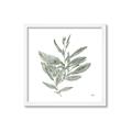 Picture of Leafy Look I _GroupedProduct_Square_Framed_Matted_
