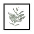 Picture of Leafy Look I _GroupedProduct_Square_Framed_Matted_