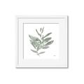 Picture of Leafy Look I _GroupedProduct_Square_Framed_Matted_