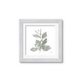 Picture of Leafy Look II _GroupedProduct_Square_Framed_Matted_