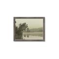 Picture of Dreamy Greens _GroupedProduct_Rectangle_Landscape_Photography _GroupedProduct_Rectangle_Landscape_Framed_Matted_