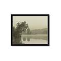 Picture of Dreamy Greens _GroupedProduct_Rectangle_Landscape_Photography _GroupedProduct_Rectangle_Landscape_Framed_Matted_