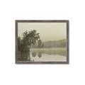 Picture of Dreamy Greens _GroupedProduct_Rectangle_Landscape_Photography _GroupedProduct_Rectangle_Landscape_Framed_Matted_