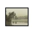 Picture of Dreamy Greens _GroupedProduct_Rectangle_Landscape_Photography _GroupedProduct_Rectangle_Landscape_Framed_Matted_