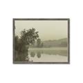 Picture of Dreamy Greens _GroupedProduct_Rectangle_Landscape_Photography _GroupedProduct_Rectangle_Landscape_Framed_Matted_