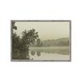 Picture of Dreamy Greens _GroupedProduct_Rectangle_Landscape_Photography _GroupedProduct_Rectangle_Landscape_Framed_Matted_