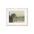 Picture of Dreamy Greens _GroupedProduct_Rectangle_Landscape_Photography _GroupedProduct_Rectangle_Landscape_Framed_Matted_