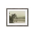 Picture of Dreamy Greens _GroupedProduct_Rectangle_Landscape_Photography _GroupedProduct_Rectangle_Landscape_Framed_Matted_