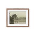 Picture of Dreamy Greens _GroupedProduct_Rectangle_Landscape_Photography _GroupedProduct_Rectangle_Landscape_Framed_Matted_