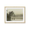 Picture of Dreamy Greens _GroupedProduct_Rectangle_Landscape_Photography _GroupedProduct_Rectangle_Landscape_Framed_Matted_