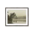 Picture of Dreamy Greens _GroupedProduct_Rectangle_Landscape_Photography _GroupedProduct_Rectangle_Landscape_Framed_Matted_