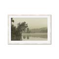Picture of Dreamy Greens _GroupedProduct_Rectangle_Landscape_Photography _GroupedProduct_Rectangle_Landscape_Framed_Matted_