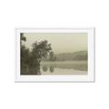 Picture of Dreamy Greens _GroupedProduct_Rectangle_Landscape_Photography _GroupedProduct_Rectangle_Landscape_Framed_Matted_