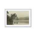 Picture of Dreamy Greens _GroupedProduct_Rectangle_Landscape_Photography _GroupedProduct_Rectangle_Landscape_Framed_Matted_