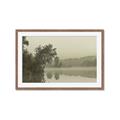 Picture of Dreamy Greens _GroupedProduct_Rectangle_Landscape_Photography _GroupedProduct_Rectangle_Landscape_Framed_Matted_