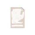 Picture of Cream Dabs I _GroupedProduct_Rectangle_Portrait_Unframed_Print_Only_