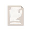 Picture of Cream Dabs I _GroupedProduct_Rectangle_Portrait_Unframed_Print_Only_