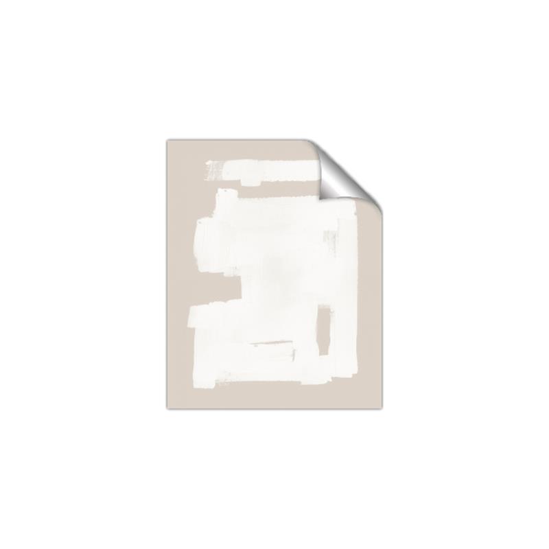 Picture of Cream Dabs II _GroupedProduct_Rectangle_Portrait_Unframed_Print_Only_