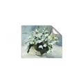 Picture of White Florals _GroupedProduct_Rectangle_Landscape_Unframed_Print_Only_