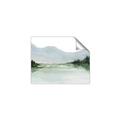 Picture of Watercolour Mountain  _GroupedProduct_Rectangle_Landscape_Unframed_Print_Only_
