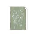 Picture of Floral Spritz II _GroupedProduct_Rectangle_Portrait_Unframed_Print_Only_