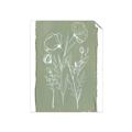 Picture of Floral Spritz II _GroupedProduct_Rectangle_Portrait_Unframed_Print_Only_