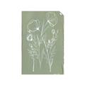 Picture of Floral Spritz II _GroupedProduct_Rectangle_Portrait_Unframed_Print_Only_