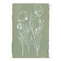 Picture of Floral Spritz II _GroupedProduct_Rectangle_Portrait_Unframed_Print_Only_