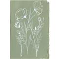 Picture of Floral Spritz II _GroupedProduct_Rectangle_Portrait_Unframed_Print_Only_