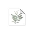 Picture of Leafy Look I _GroupedProduct_Square_Unframed_Print_Only_