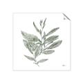 Picture of Leafy Look I _GroupedProduct_Square_Unframed_Print_Only_
