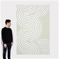Picture of Swirl Repeat _GroupedProduct_Rectangle_Portrait_Canvas_