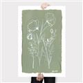 Picture of Floral Spritz II _GroupedProduct_Rectangle_Portrait_Canvas_