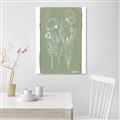 Picture of Floral Spritz II _GroupedProduct_Rectangle_Portrait_Canvas_