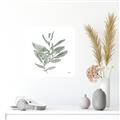 Picture of Leafy Look I _GroupedProduct_Square_Canvas_