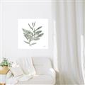 Picture of Leafy Look I _GroupedProduct_Square_Canvas_