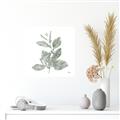 Picture of Leafy Look II _GroupedProduct_Square_Canvas_